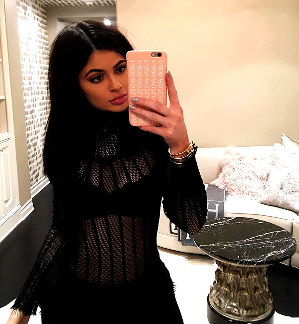 kyliejenner instagram image archive image