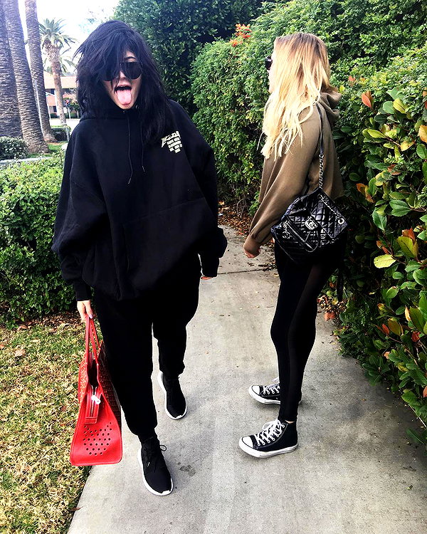 kyliejenner instagram image archive image