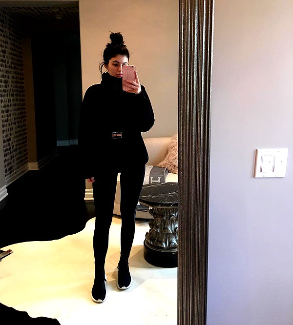kyliejenner instagram image archive image