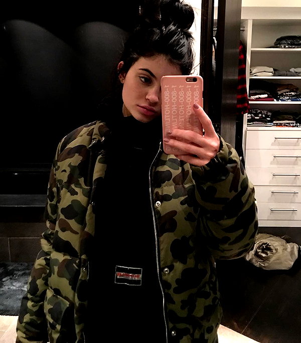 kyliejenner instagram image archive image