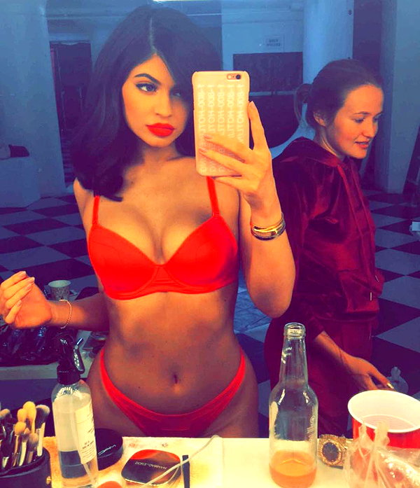 kyliejenner instagram image archive image