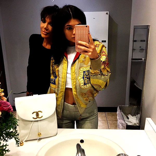 kyliejenner instagram image archive image