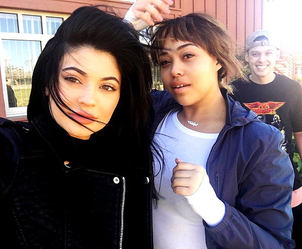 kyliejenner instagram image archive image