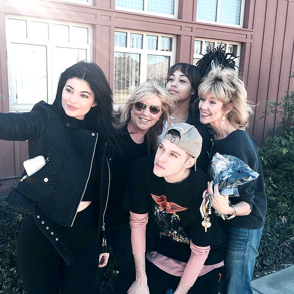 kyliejenner instagram image archive image