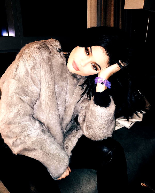kyliejenner instagram image archive image