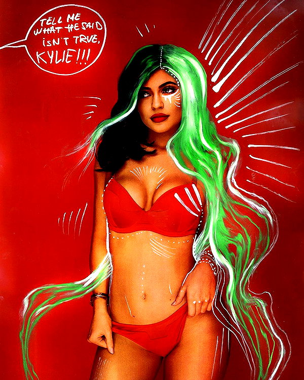 kyliejenner instagram image archive image