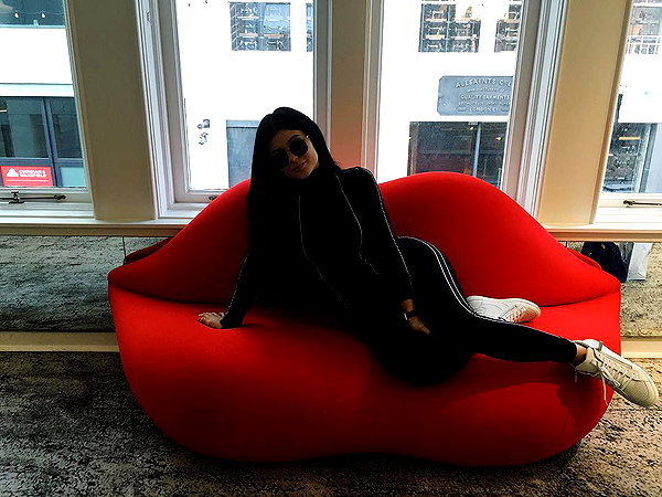 kyliejenner instagram image archive image