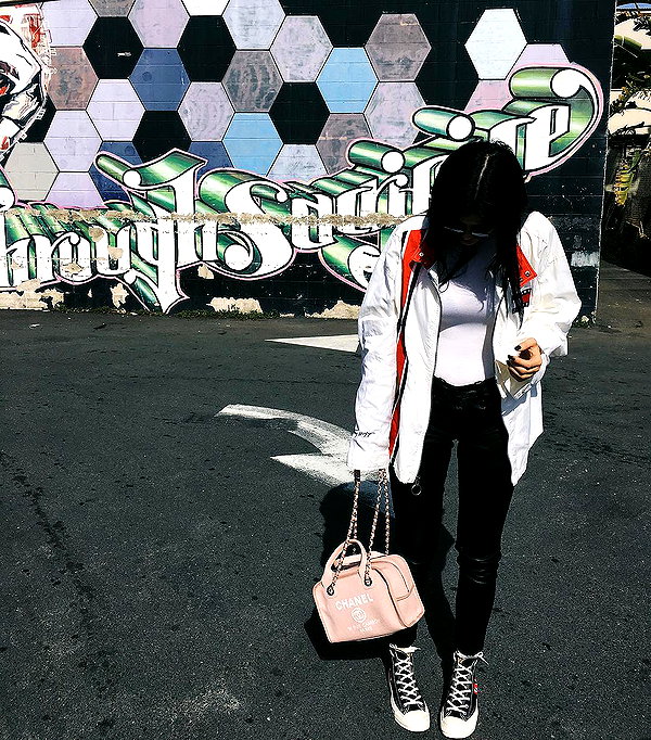 kyliejenner instagram image archive image