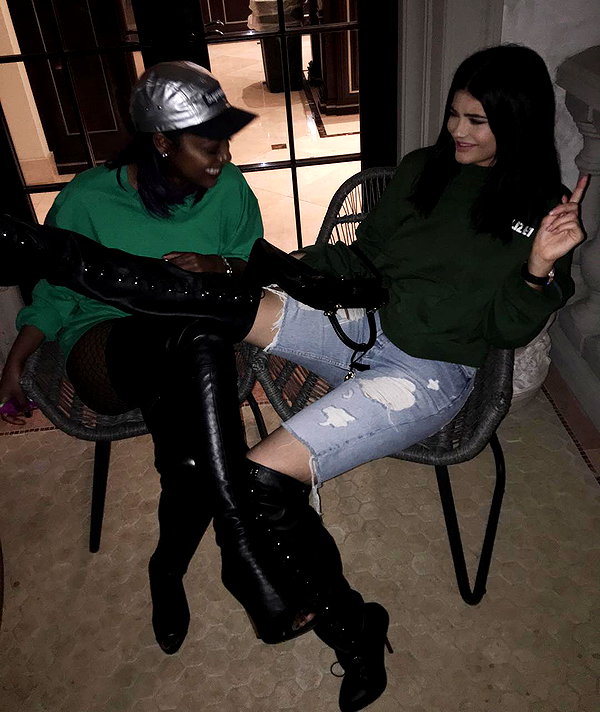 kyliejenner instagram image archive image
