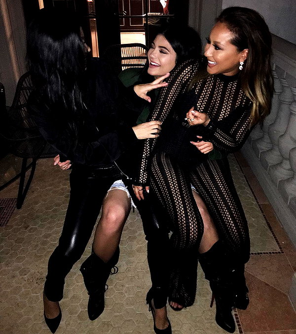 kyliejenner instagram image archive image