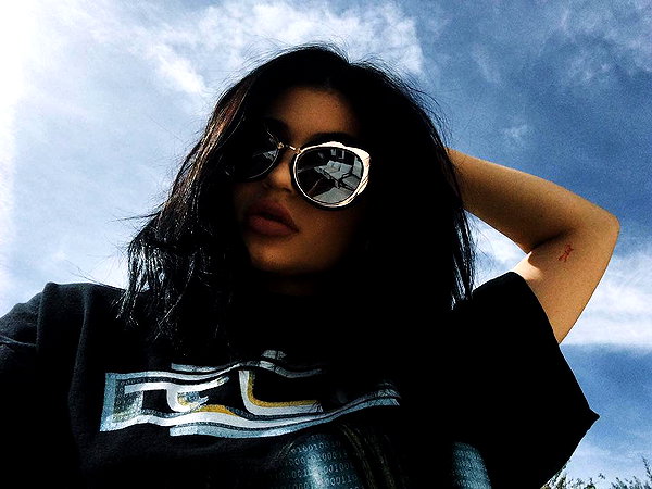 kyliejenner instagram image archive image