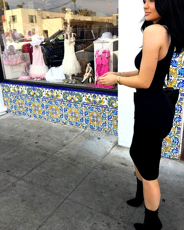 kyliejenner instagram image archive image
