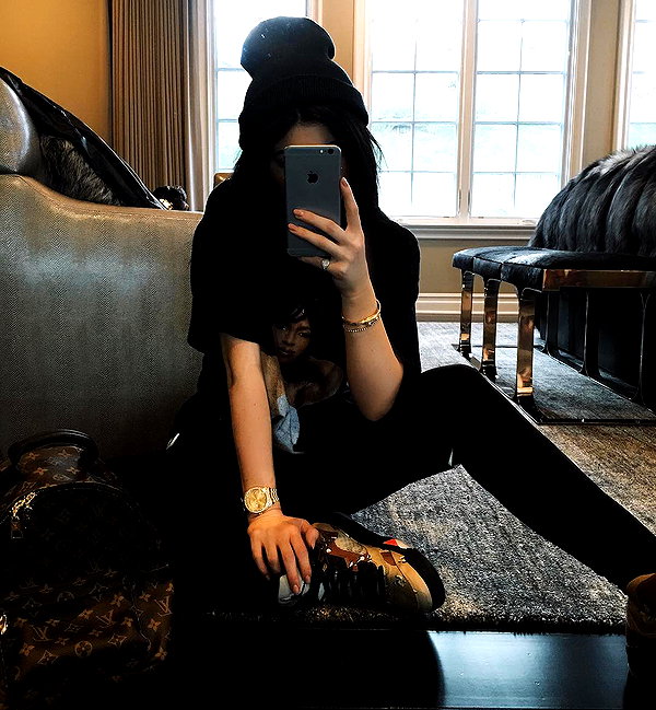 kyliejenner instagram image archive image