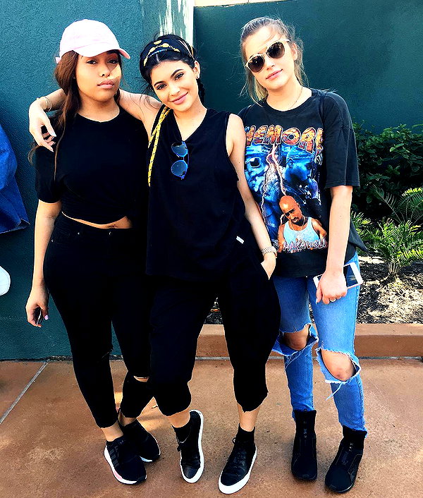 kyliejenner instagram image archive image