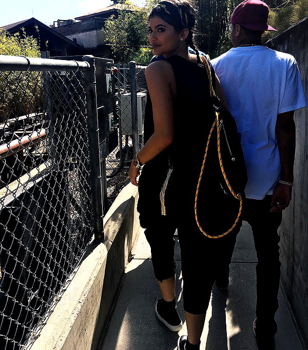 kyliejenner instagram image archive image