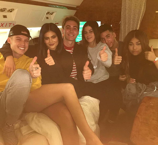 kyliejenner instagram image archive image