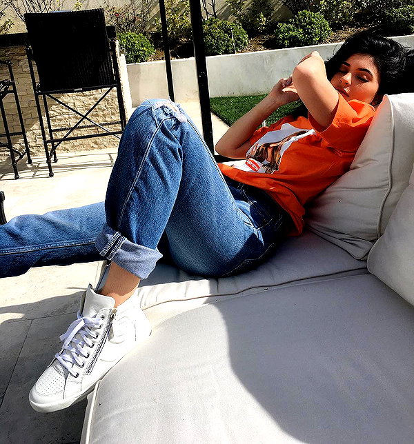 kyliejenner instagram image archive image