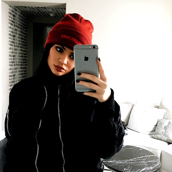 kyliejenner instagram image archive image