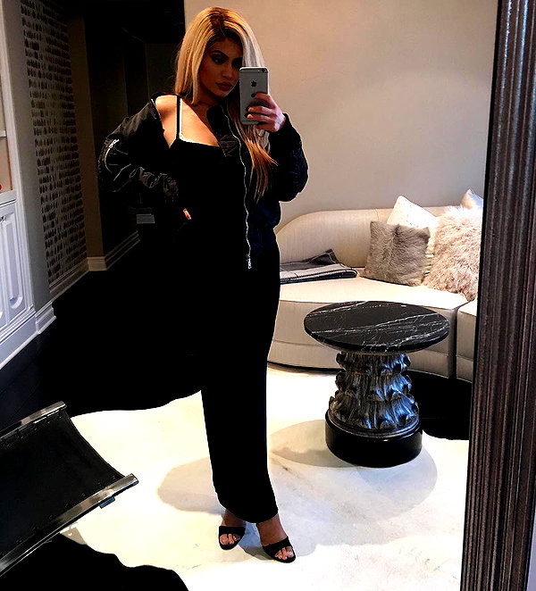kyliejenner instagram image archive image