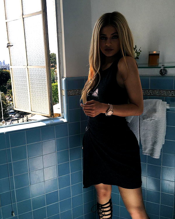 kyliejenner instagram image archive image