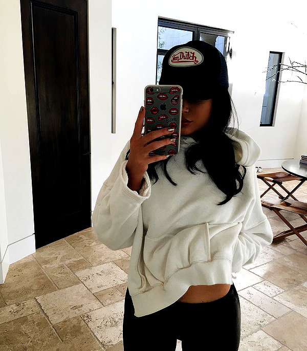 kyliejenner instagram image archive image