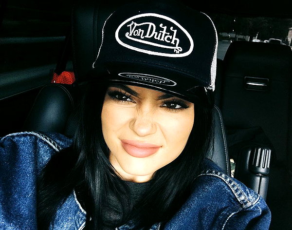 kyliejenner instagram image archive image