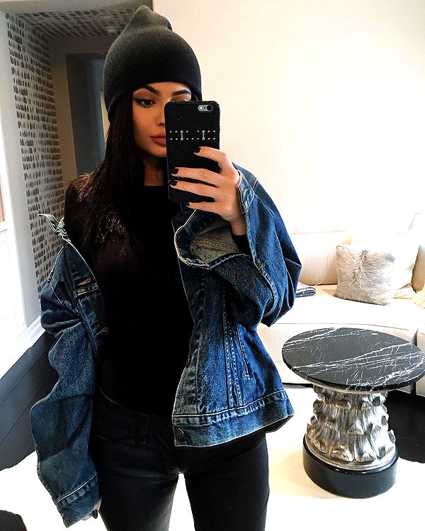 kyliejenner instagram image archive image