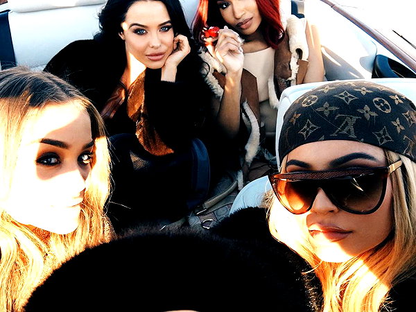 kyliejenner instagram image archive image