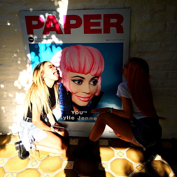 kyliejenner instagram image archive image