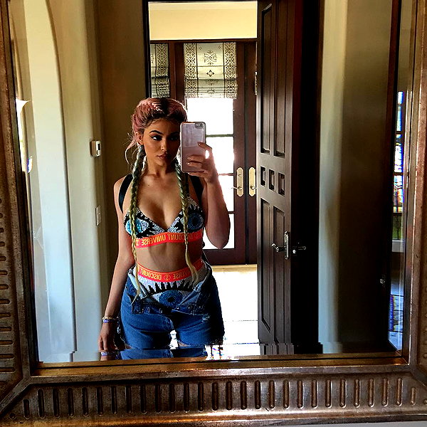 kyliejenner instagram image archive image