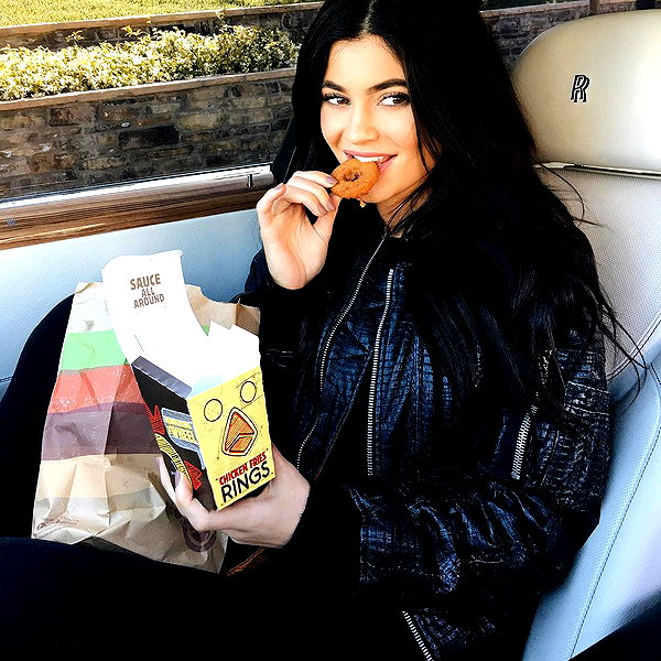 kyliejenner instagram image archive image