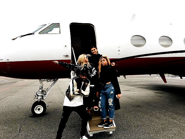 kyliejenner instagram image archive image