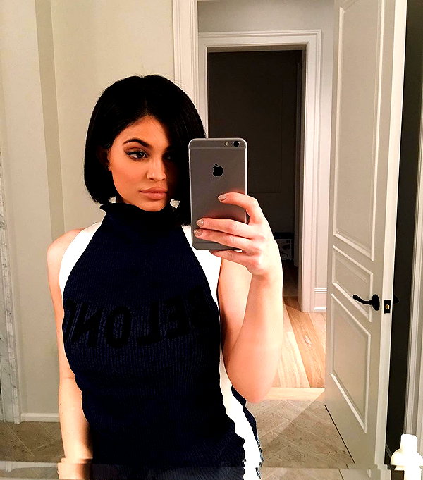 kyliejenner instagram image archive image