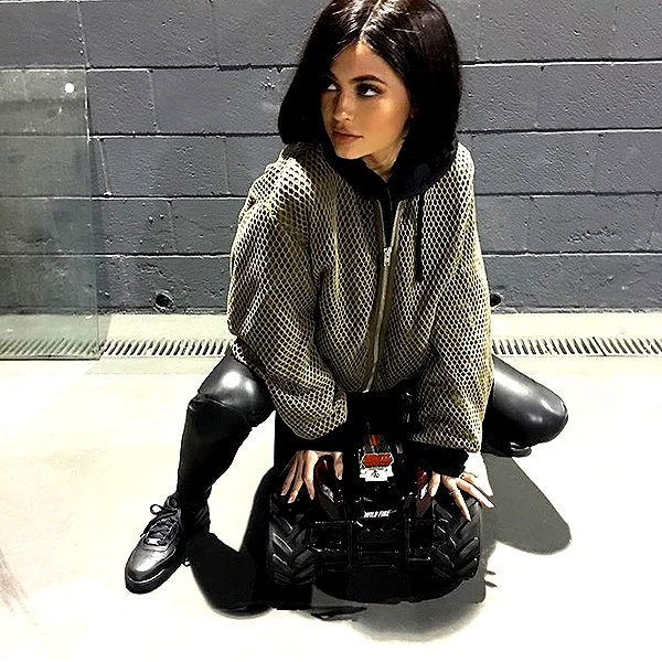 kyliejenner instagram image archive image