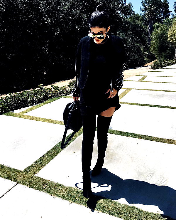 kyliejenner instagram image archive image