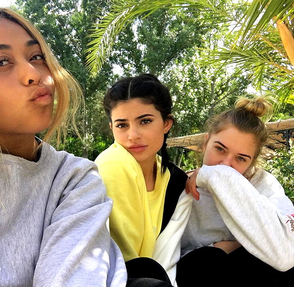 kyliejenner instagram image archive image