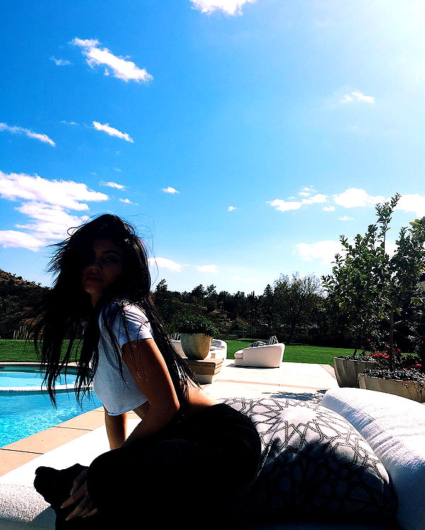 kyliejenner instagram image archive image