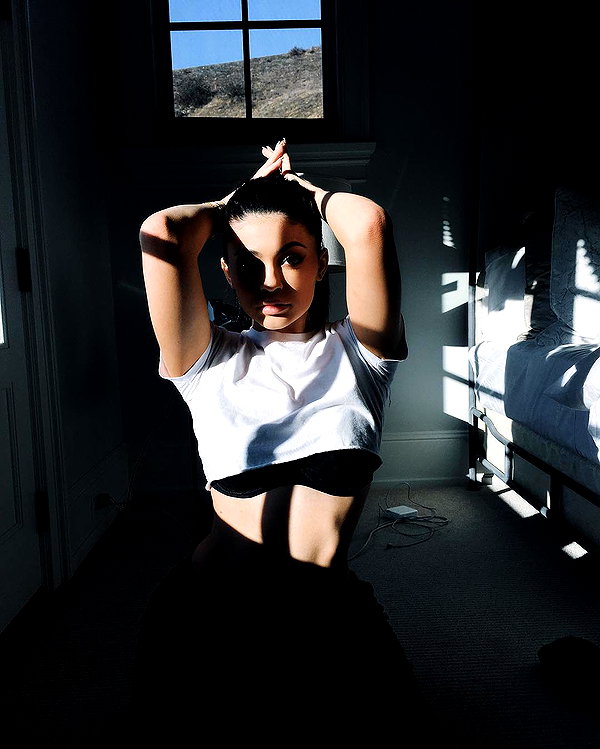 kyliejenner instagram image archive image