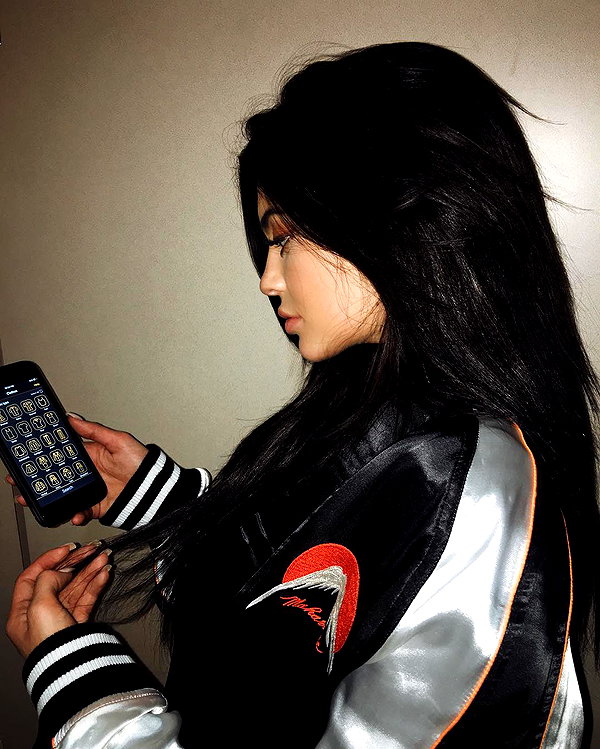 kyliejenner instagram image archive image