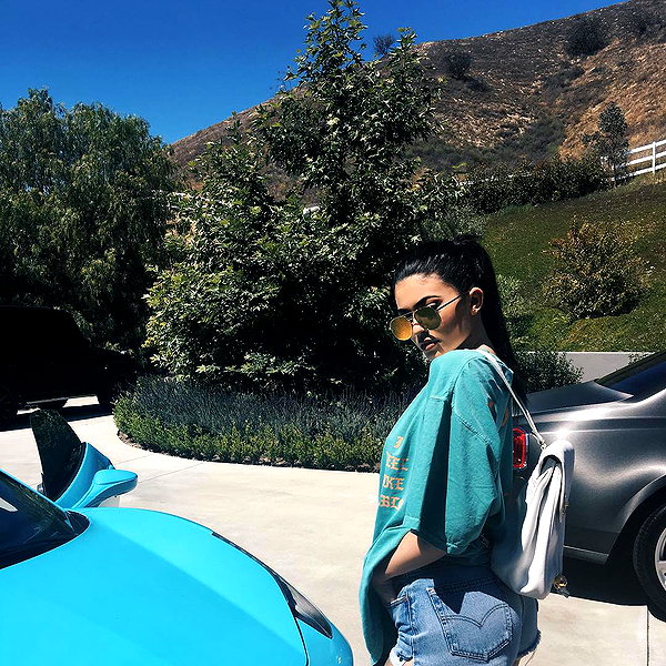 kyliejenner instagram image archive image