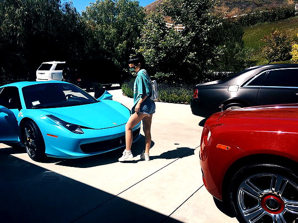 kyliejenner instagram image archive image