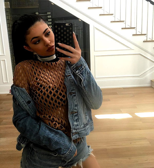 kyliejenner instagram image archive image