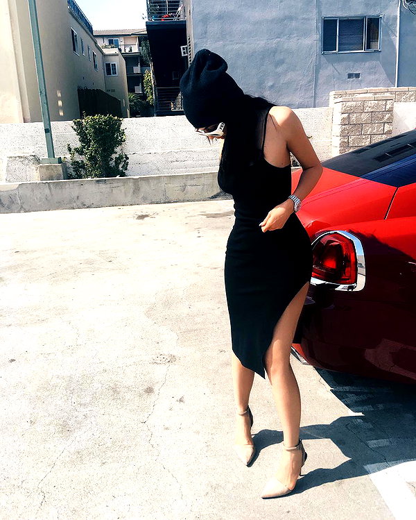 kyliejenner instagram image archive image