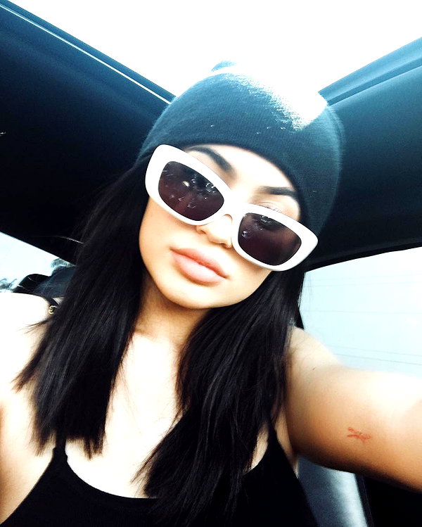 kyliejenner instagram image archive image