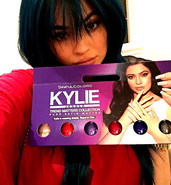 kyliejenner instagram image archive image