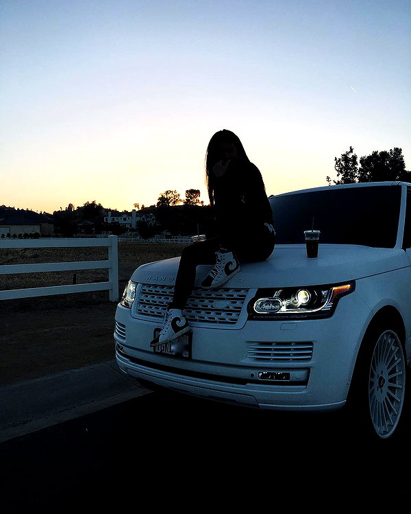 kyliejenner instagram image archive image