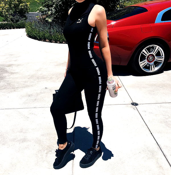 kyliejenner instagram image archive image
