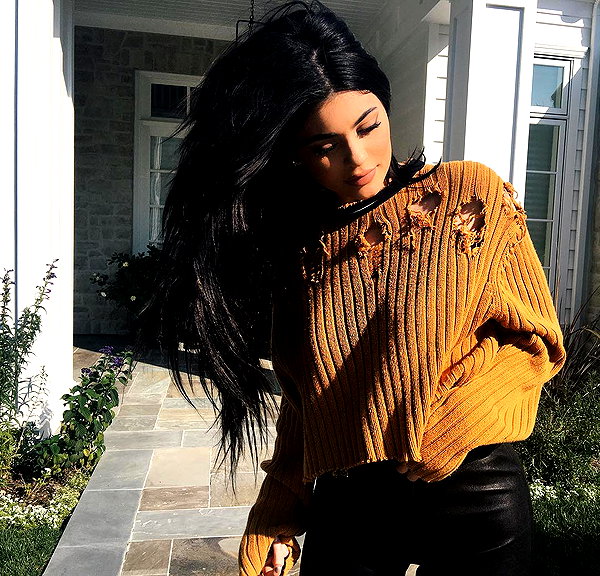 kyliejenner instagram image archive image