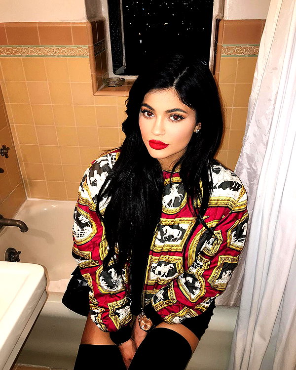 kyliejenner instagram image archive image