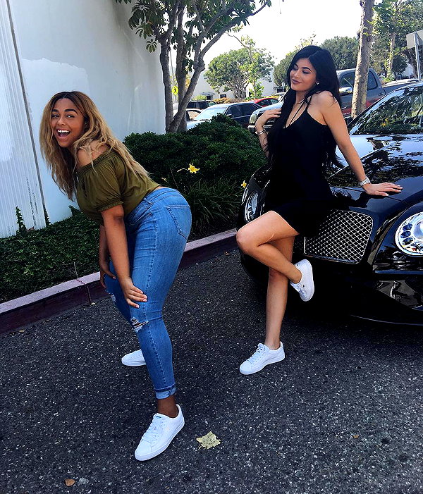 kyliejenner instagram image archive image